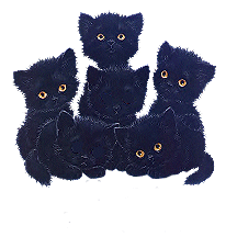 black cats quicklink button